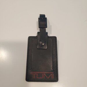 Tumi Luggage Hang Tag